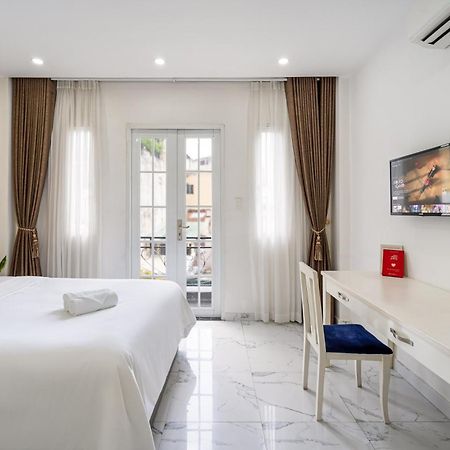 Lotus Hotel Nguyen Phi Khanh Q1 Ho Si Minh-város Kültér fotó