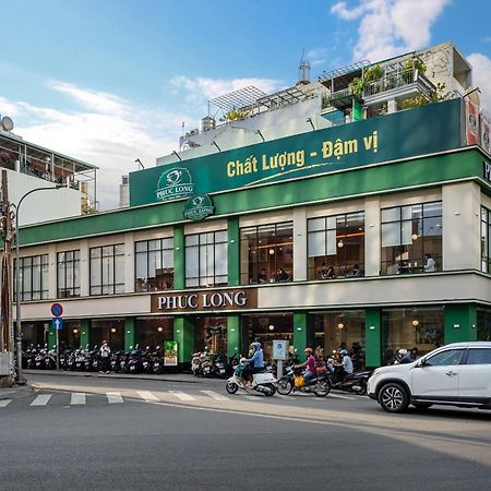 Lotus Hotel Nguyen Phi Khanh Q1 Ho Si Minh-város Kültér fotó