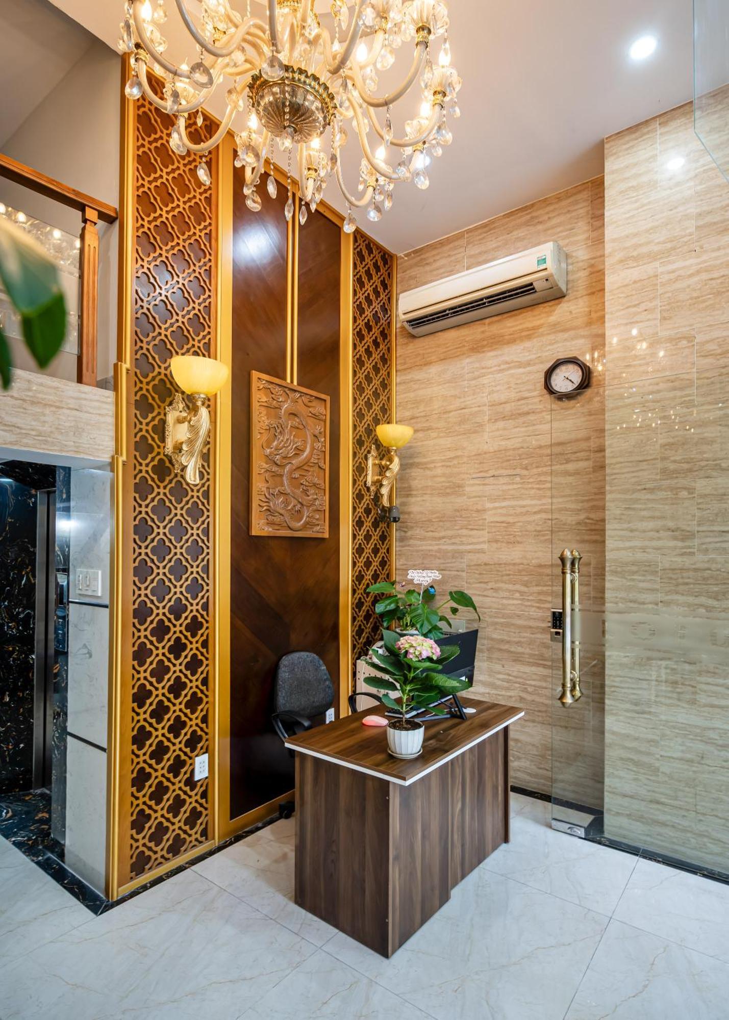 Lotus Hotel Nguyen Phi Khanh Q1 Ho Si Minh-város Kültér fotó