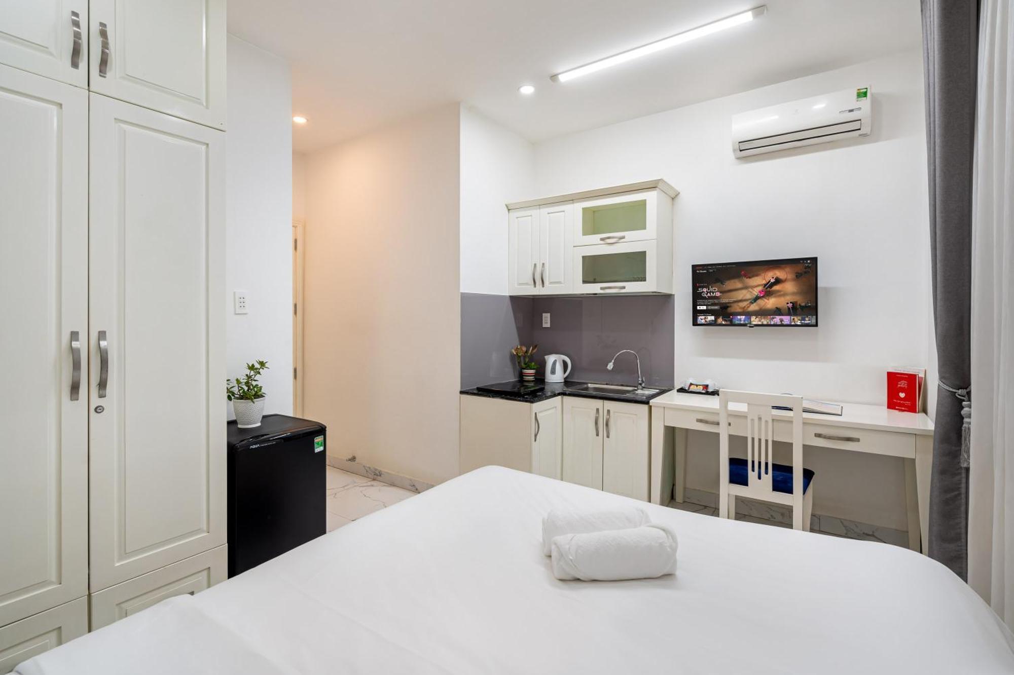 Lotus Hotel Nguyen Phi Khanh Q1 Ho Si Minh-város Kültér fotó