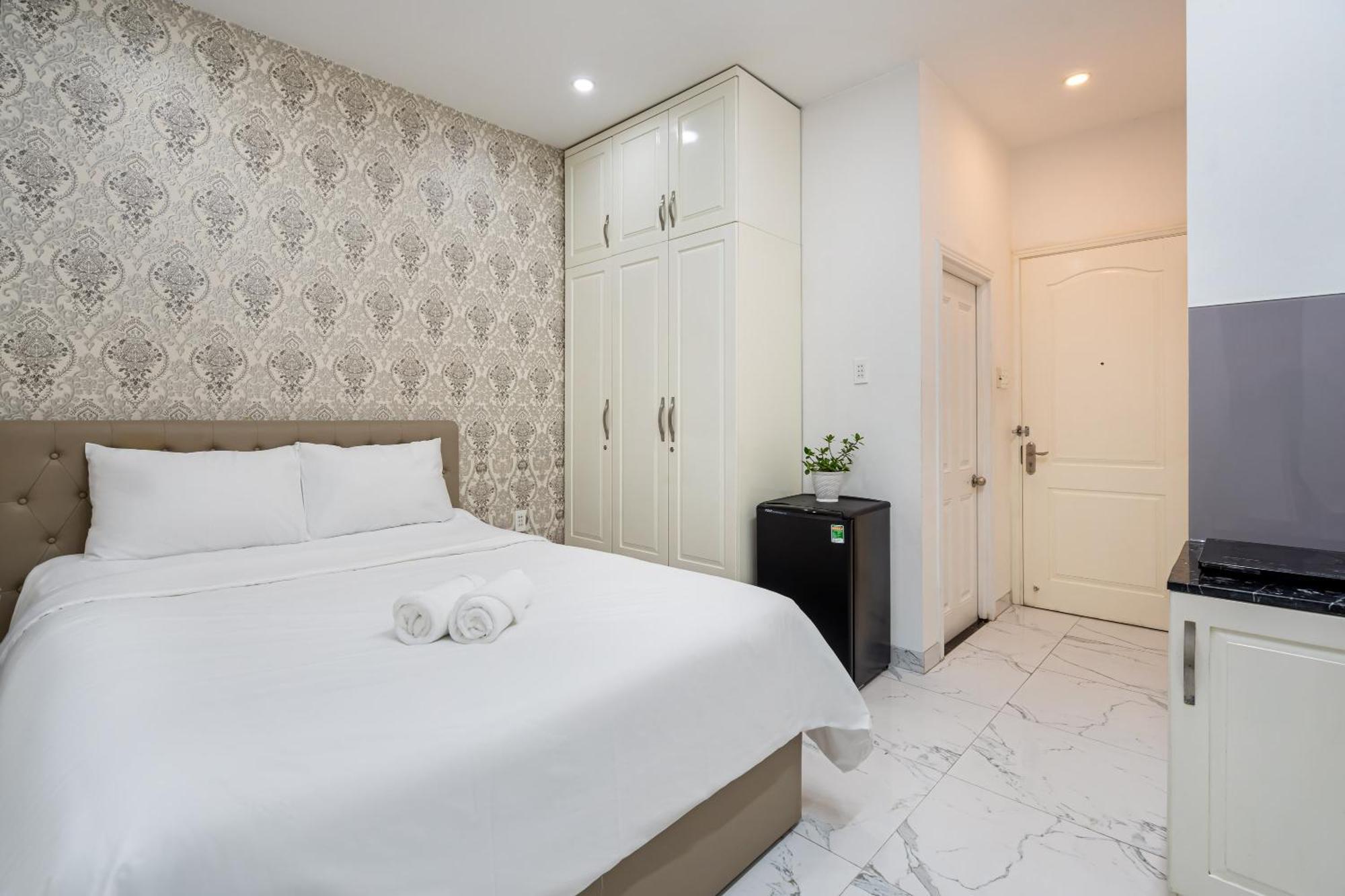 Lotus Hotel Nguyen Phi Khanh Q1 Ho Si Minh-város Kültér fotó