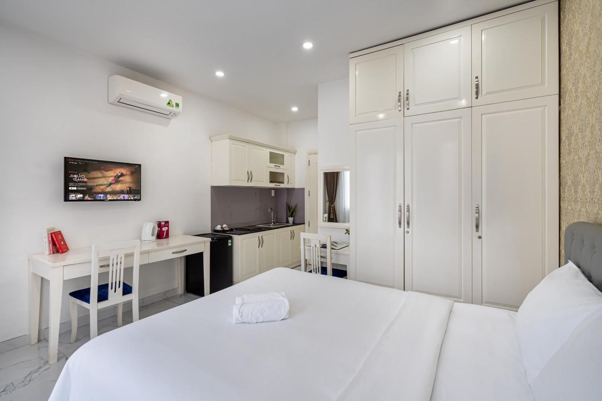 Lotus Hotel Nguyen Phi Khanh Q1 Ho Si Minh-város Kültér fotó