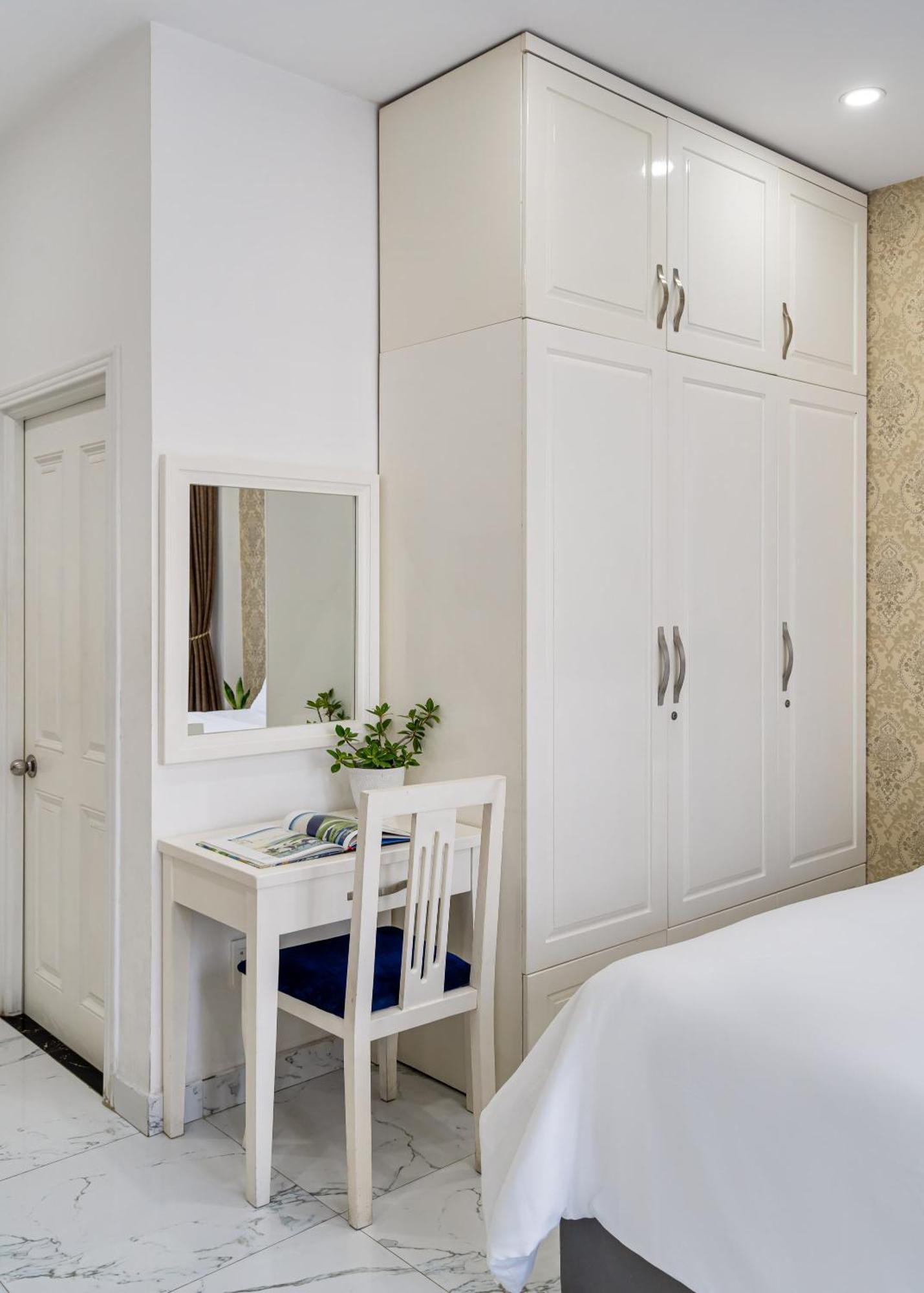 Lotus Hotel Nguyen Phi Khanh Q1 Ho Si Minh-város Kültér fotó