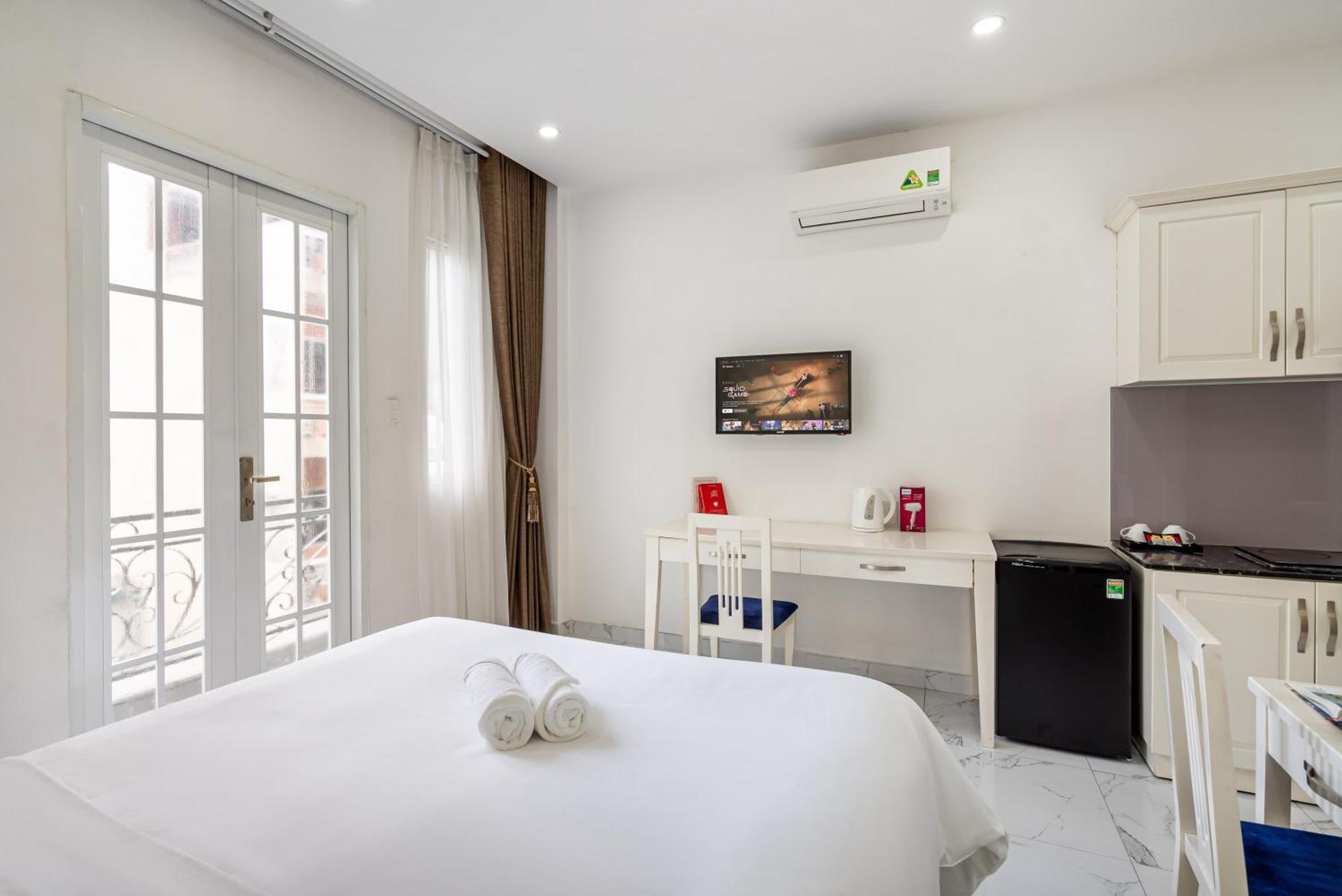 Lotus Hotel Nguyen Phi Khanh Q1 Ho Si Minh-város Kültér fotó