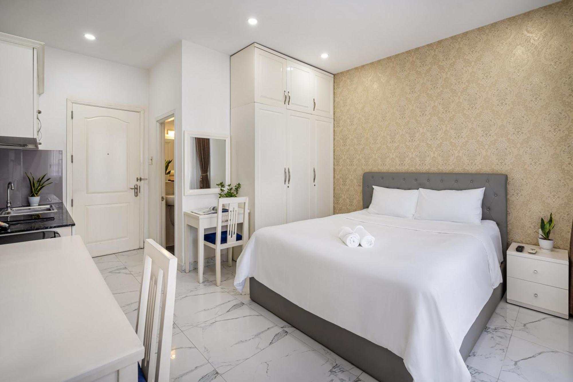 Lotus Hotel Nguyen Phi Khanh Q1 Ho Si Minh-város Kültér fotó