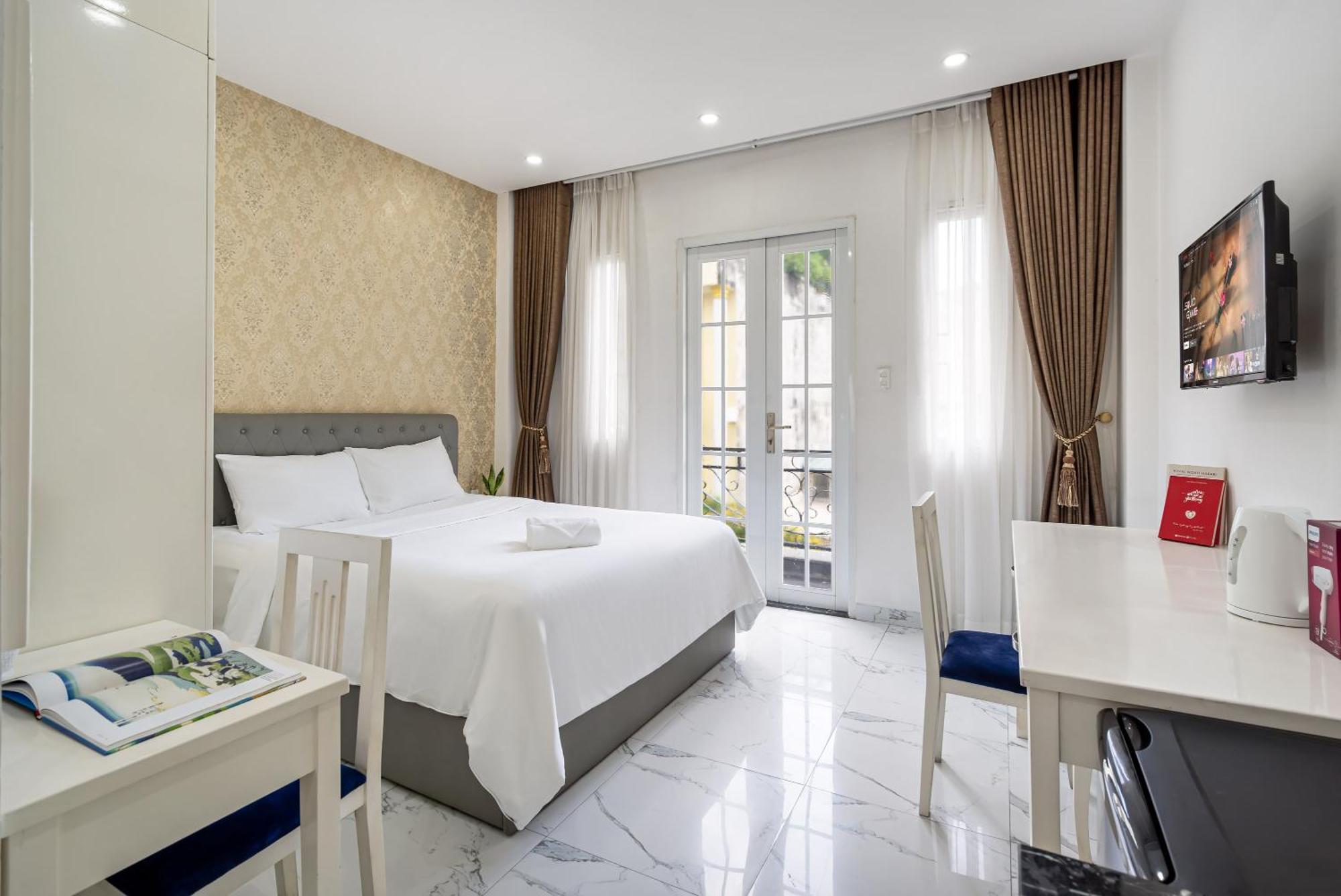 Lotus Hotel Nguyen Phi Khanh Q1 Ho Si Minh-város Kültér fotó