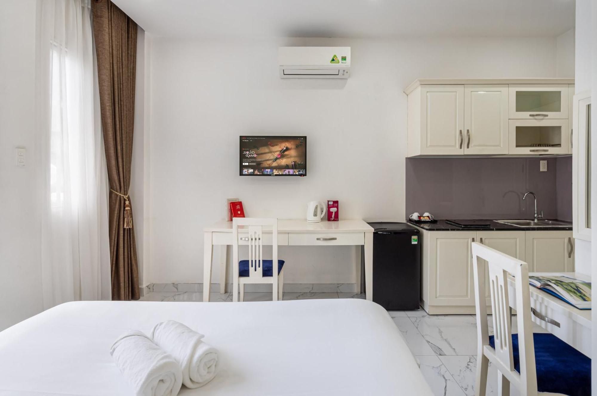 Lotus Hotel Nguyen Phi Khanh Q1 Ho Si Minh-város Kültér fotó