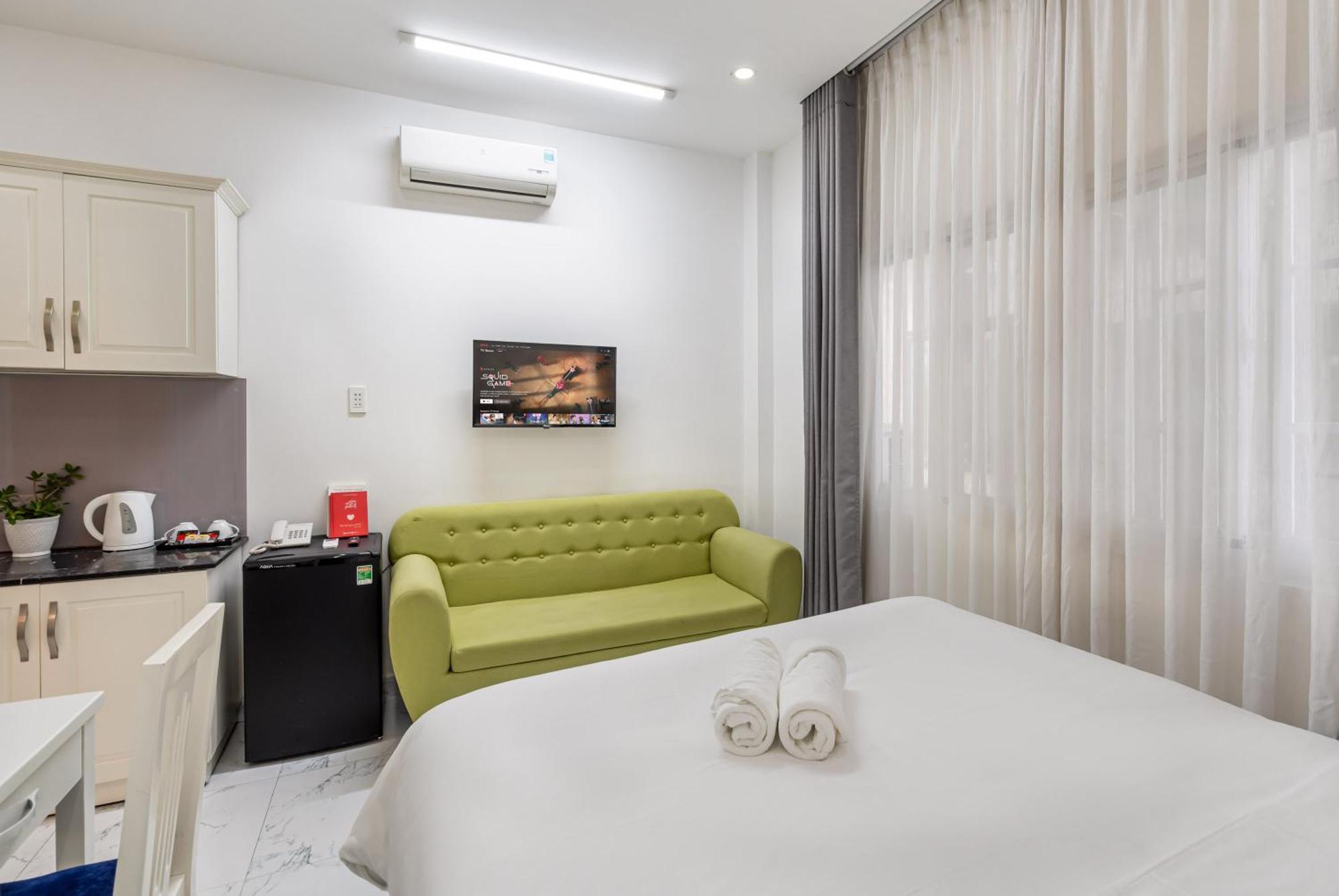 Lotus Hotel Nguyen Phi Khanh Q1 Ho Si Minh-város Kültér fotó