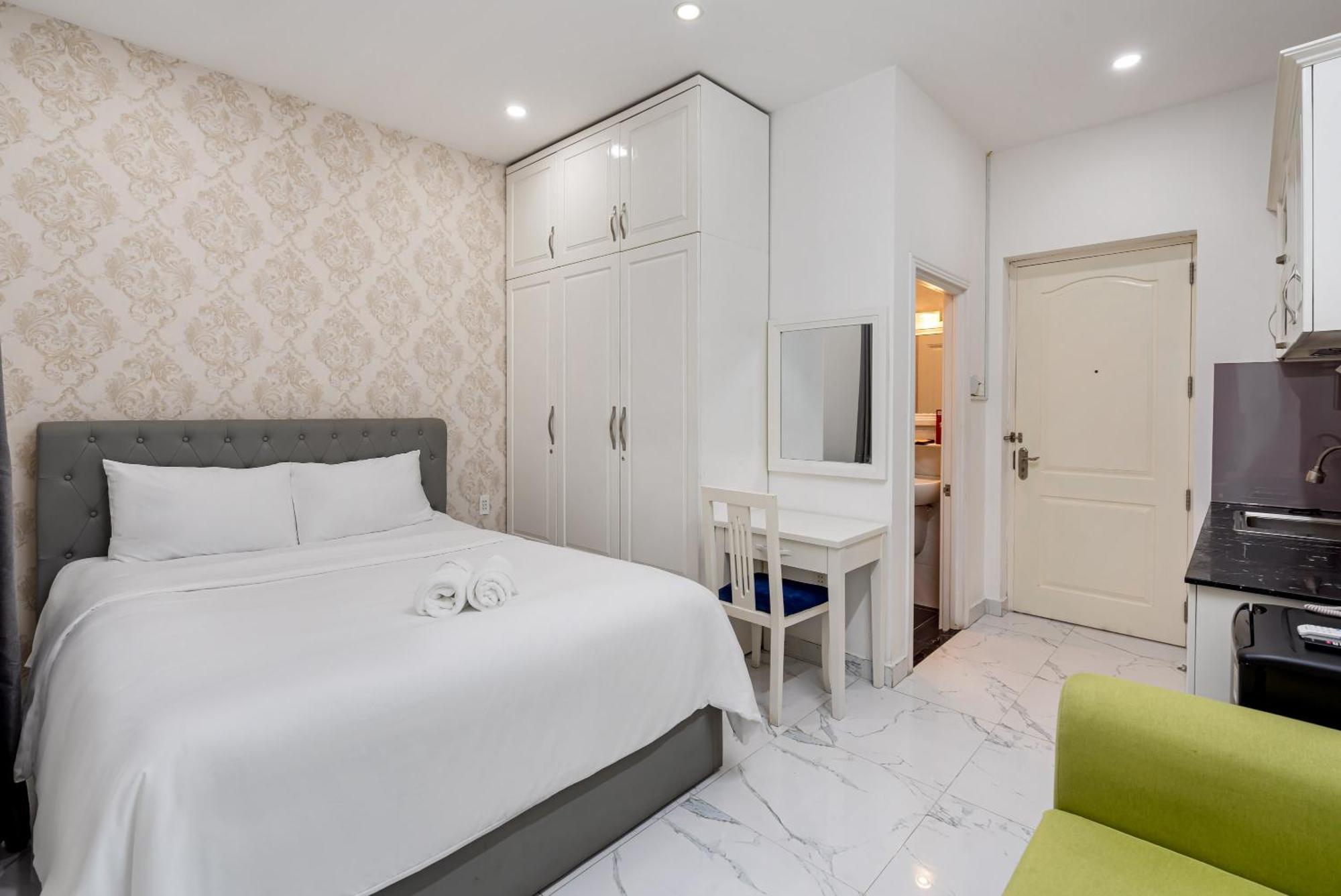 Lotus Hotel Nguyen Phi Khanh Q1 Ho Si Minh-város Kültér fotó