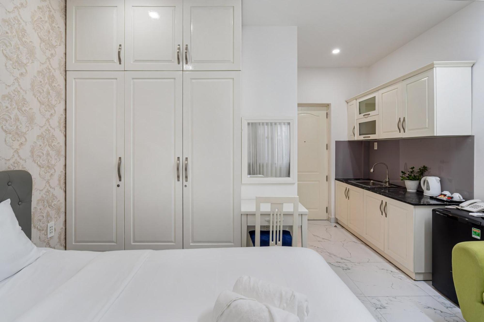 Lotus Hotel Nguyen Phi Khanh Q1 Ho Si Minh-város Kültér fotó