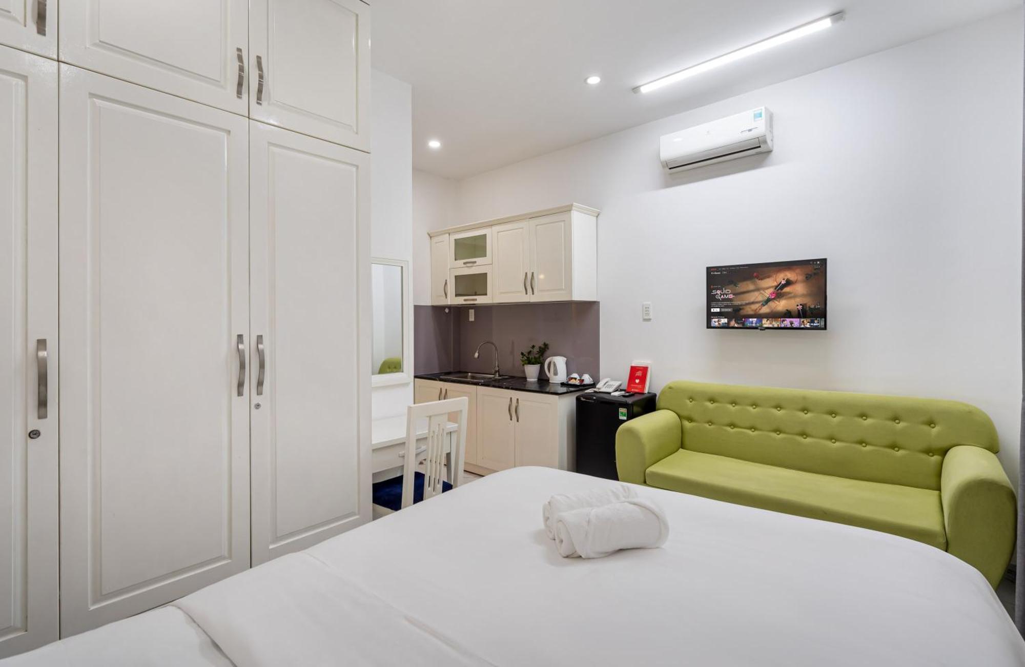 Lotus Hotel Nguyen Phi Khanh Q1 Ho Si Minh-város Kültér fotó