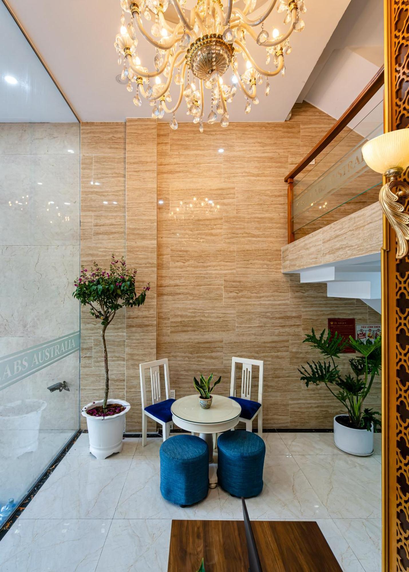 Lotus Hotel Nguyen Phi Khanh Q1 Ho Si Minh-város Kültér fotó