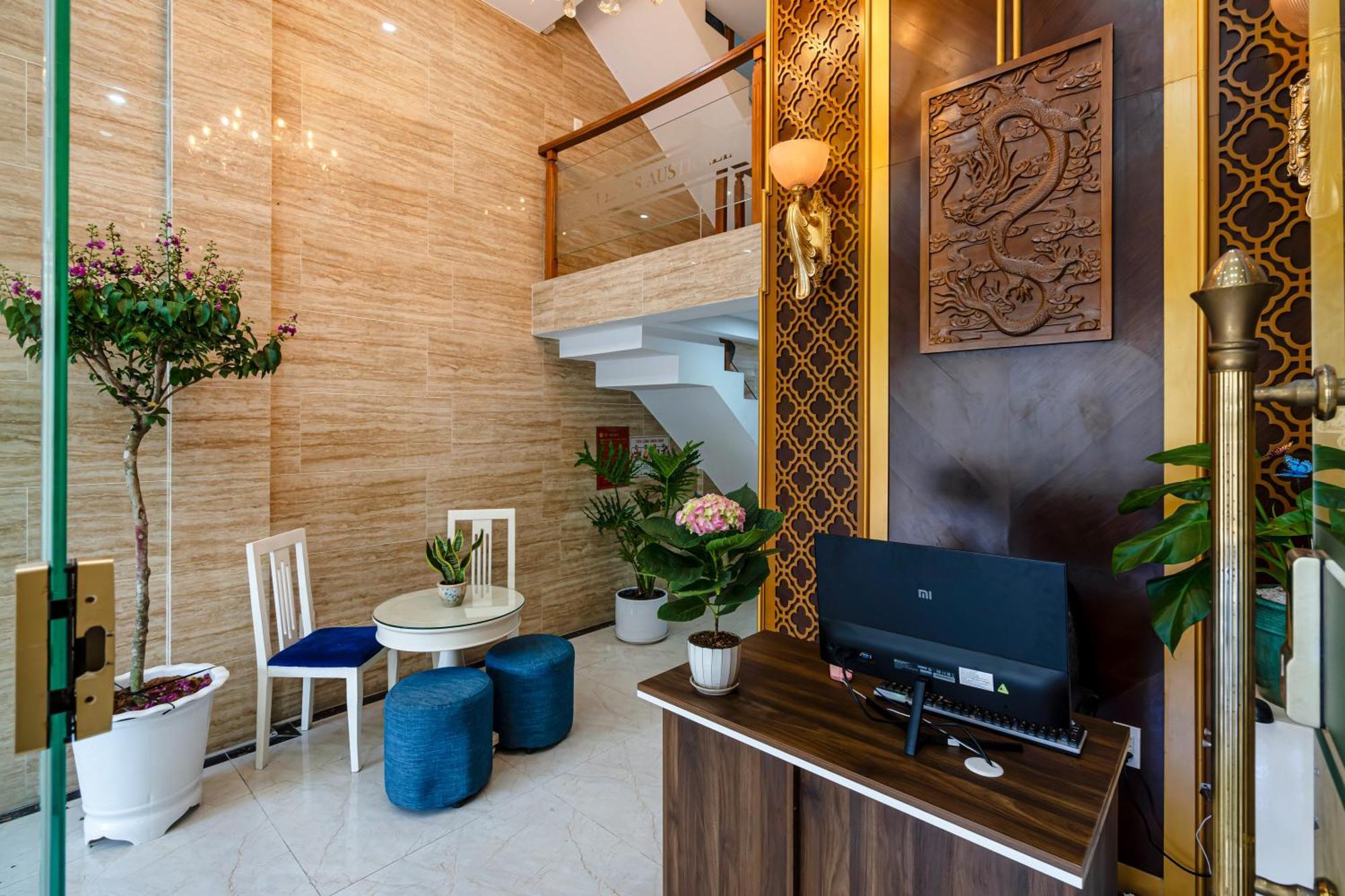 Lotus Hotel Nguyen Phi Khanh Q1 Ho Si Minh-város Kültér fotó
