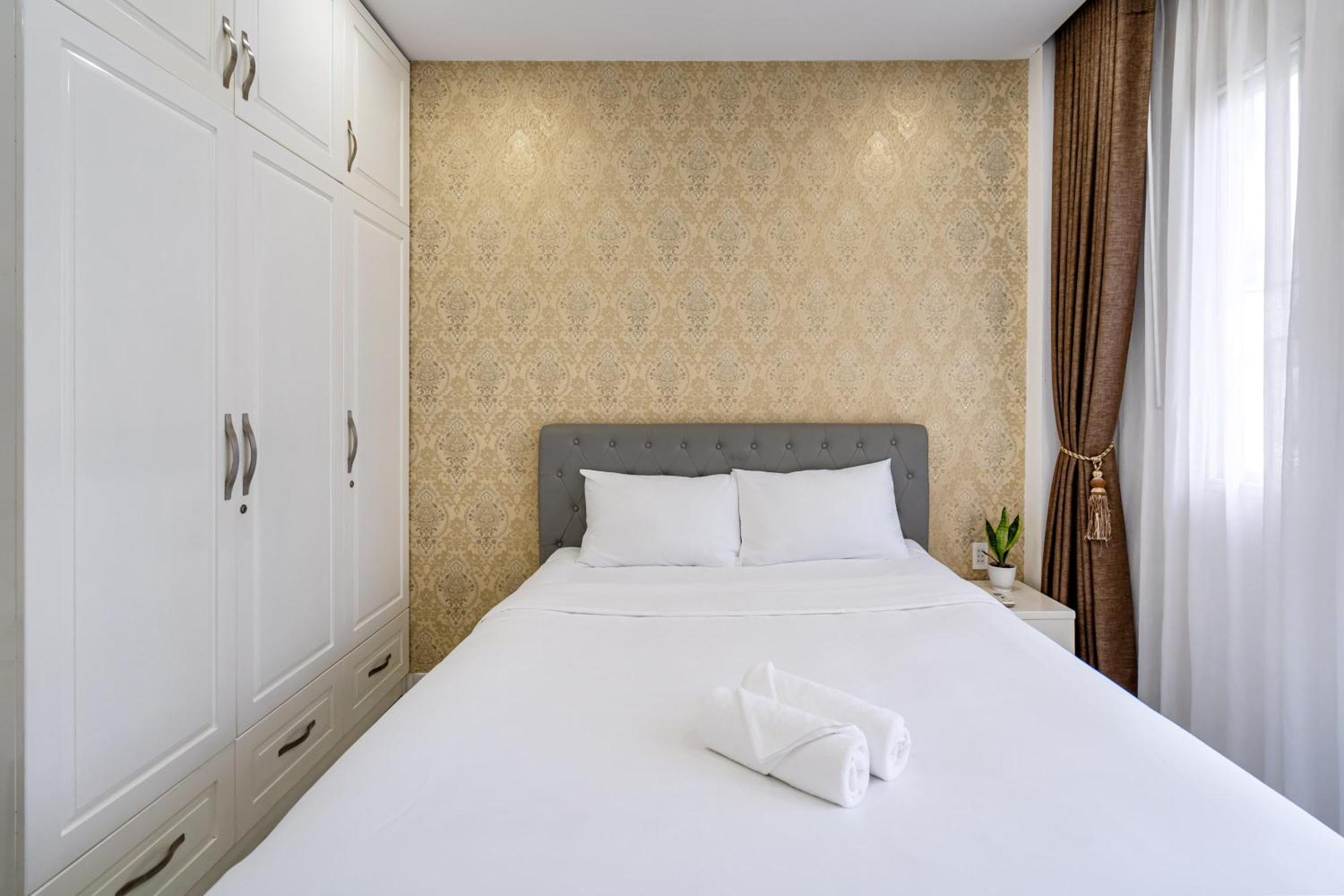 Lotus Hotel Nguyen Phi Khanh Q1 Ho Si Minh-város Kültér fotó