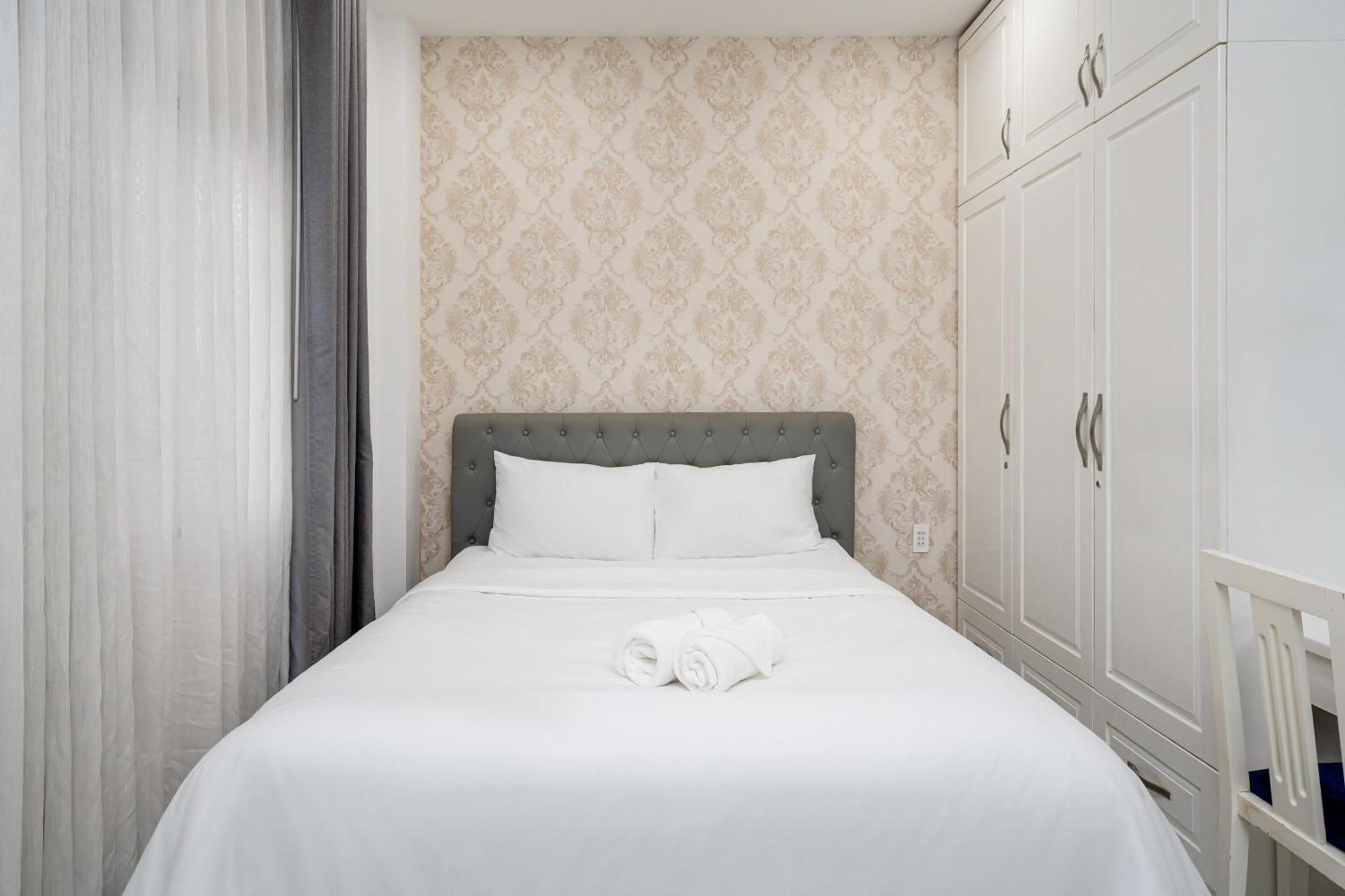 Lotus Hotel Nguyen Phi Khanh Q1 Ho Si Minh-város Kültér fotó