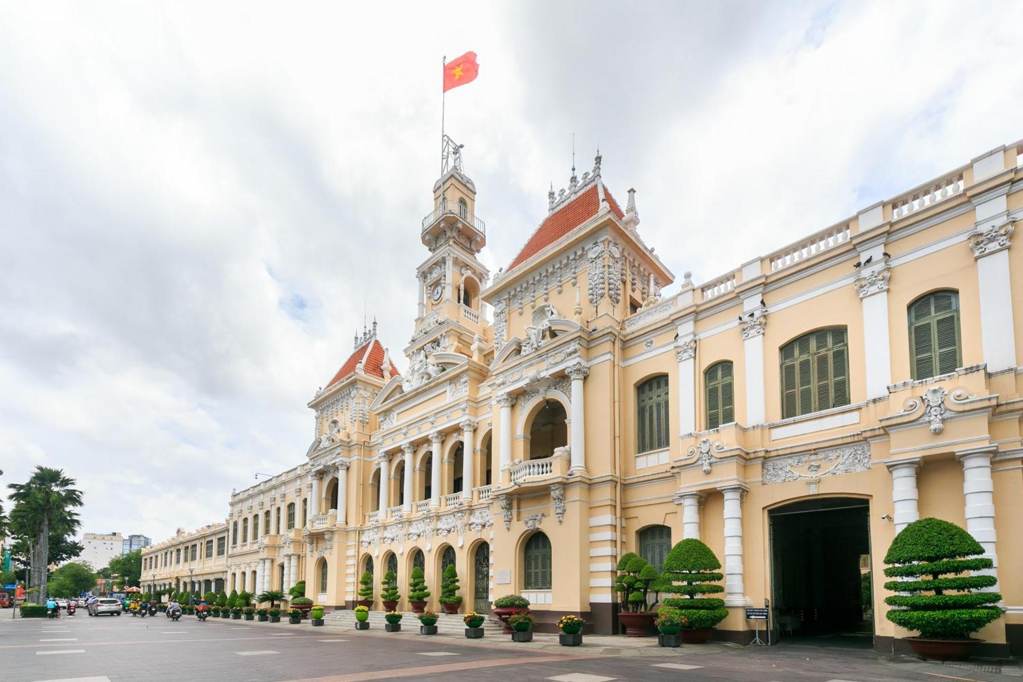 Lotus Hotel Nguyen Phi Khanh Q1 Ho Si Minh-város Kültér fotó