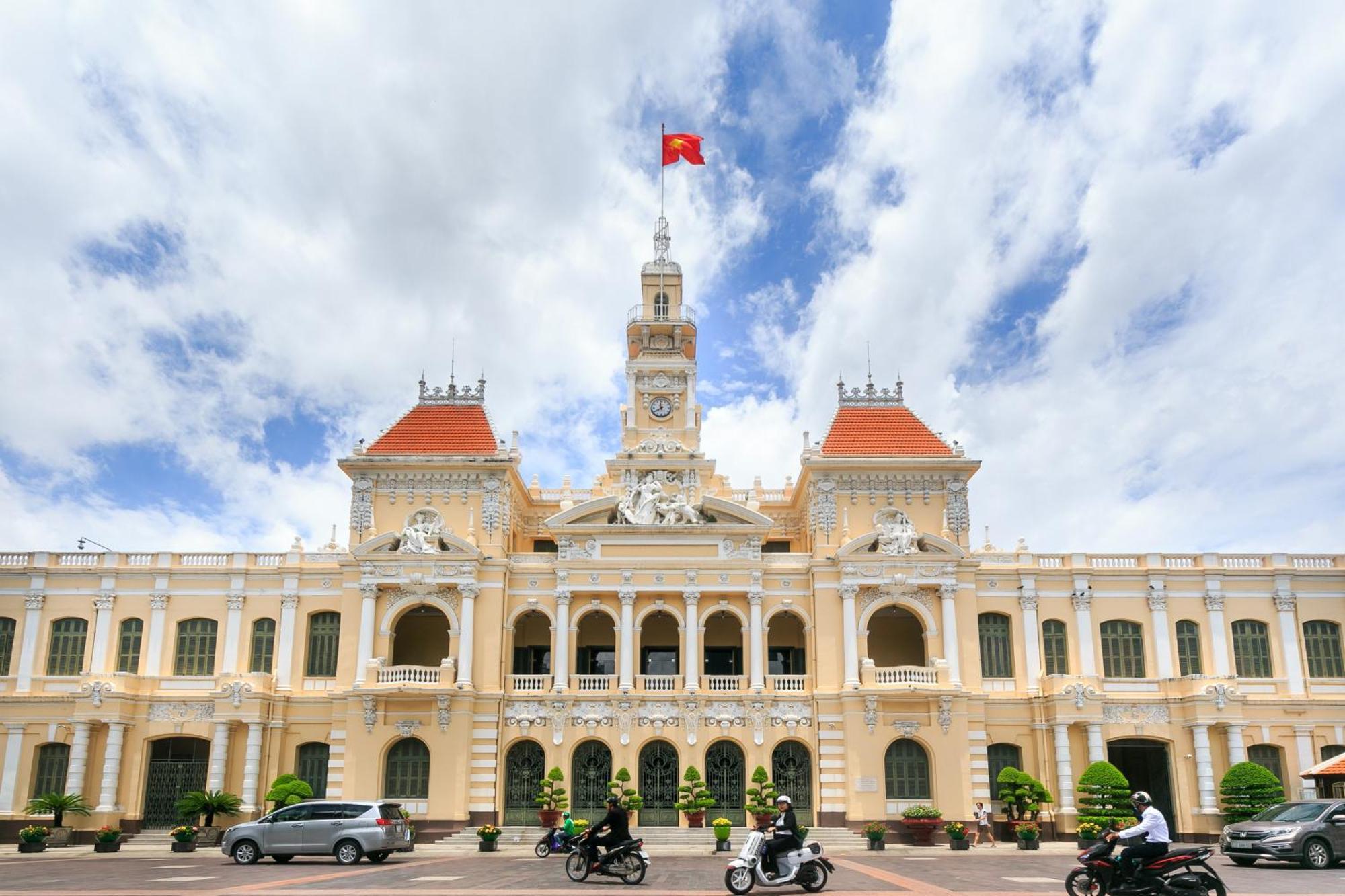 Lotus Hotel Nguyen Phi Khanh Q1 Ho Si Minh-város Kültér fotó